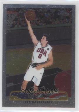 1999-00 Topps Chrome - [Base] #256 - Tom Gugliotta [EX to NM]