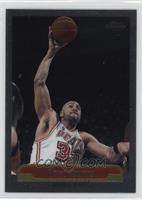 Alonzo Mourning