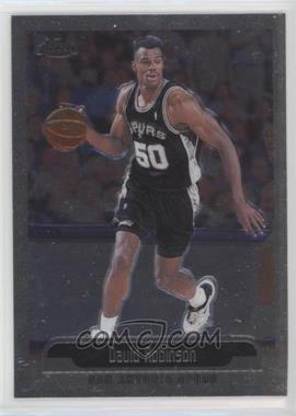 1999-00 Topps Chrome - [Base] #73 - David Robinson [EX to NM]