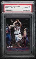 Vince Carter [PSA 10 GEM MT]