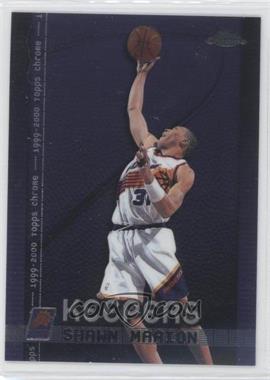 1999-00 Topps Chrome - Keepers #K4 - Shawn Marion