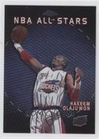 Hakeem Olajuwon