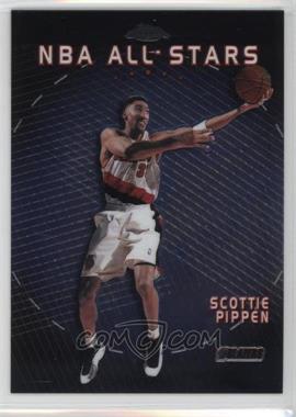 1999-00 Topps Chrome - NBA All-Stars #AS4 - Scottie Pippen