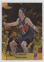 Luc Longley #/100