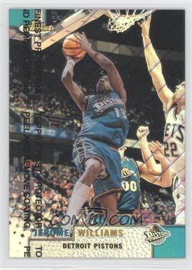 1999-00 Topps Finest - [Base] - Refractor #61 - Jerome Williams