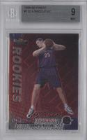 Aleksandar Radojevic [BGS 9 MINT]