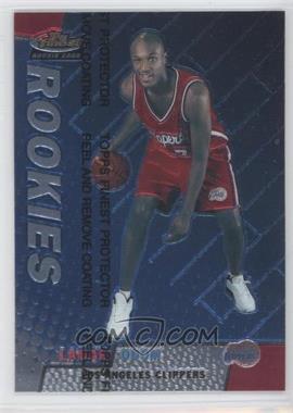 1999-00 Topps Finest - [Base] #119 - Lamar Odom