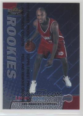 1999-00 Topps Finest - [Base] #119 - Lamar Odom