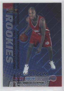 1999-00 Topps Finest - [Base] #119 - Lamar Odom