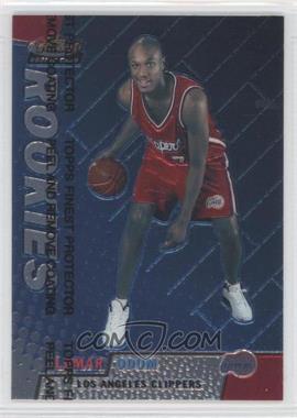 1999-00 Topps Finest - [Base] #119 - Lamar Odom