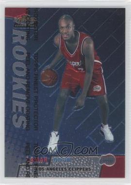 1999-00 Topps Finest - [Base] #119 - Lamar Odom