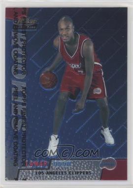 1999-00 Topps Finest - [Base] #119 - Lamar Odom