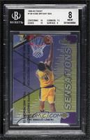 Kobe Bryant [BGS 8 NM‑MT]