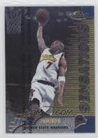 Antawn Jamison [EX to NM]