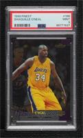 Shaquille O'Neal [PSA 9 MINT]