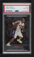 Vince Carter [PSA 10 GEM MT]