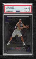 Vince Carter [PSA 10 GEM MT]