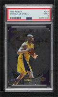 Shaquille O'Neal [PSA 9 MINT]