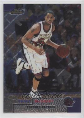 1999-00 Topps Finest - [Base] #26 - Tracy McGrady