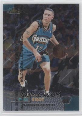 1999-00 Topps Finest - [Base] #35 - Mike Bibby