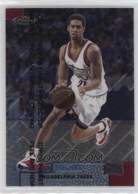 1999-00 Topps Finest - [Base] #51 - Larry Hughes