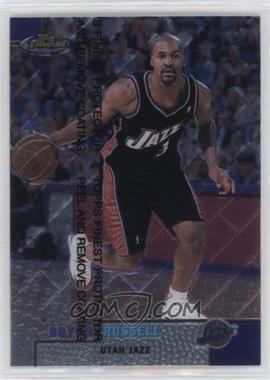 1999-00 Topps Finest - [Base] #55 - Bryon Russell