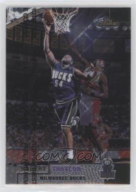 1999-00 Topps Finest - [Base] #65 - Robert Traylor