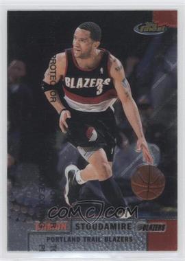 1999-00 Topps Finest - [Base] #69 - Damon Stoudamire