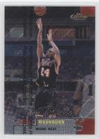 Jamal Mashburn