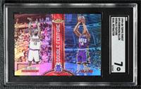 Glenn Robinson, Ray Allen [SGC 7 NM]