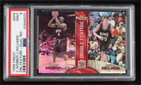 Chris Webber, Jason Williams [PSA 9 MINT]