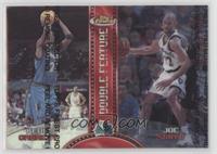 Kevin Garnett, Joe Smith [EX to NM]