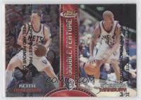 Keith Van Horn, Stephon Marbury