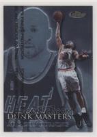 Alonzo Mourning #/750