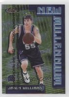 Jason Williams #/1,500