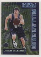 Jason Williams #/1,500