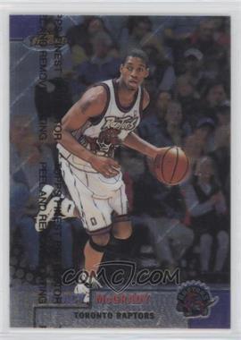 1999-00 Topps Finest - Pre-Production #PP4 - Tracy McGrady