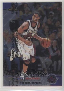 1999-00 Topps Finest - Pre-Production #PP4 - Tracy McGrady