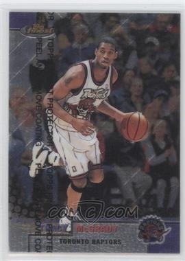 1999-00 Topps Finest - Pre-Production #PP4 - Tracy McGrady