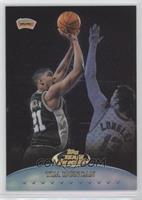 Tim Duncan #/150