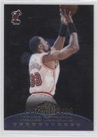 Alonzo Mourning #/1,500