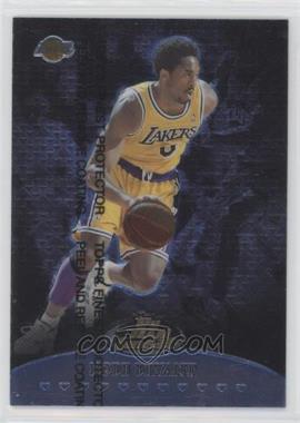 1999-00 Topps Finest - Team Finest - Blue #TF18 - Kobe Bryant /1500