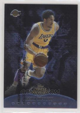 1999-00 Topps Finest - Team Finest - Blue #TF18 - Kobe Bryant /1500