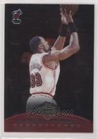Alonzo Mourning [EX to NM] #/500