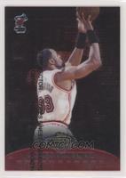 Alonzo Mourning #/500