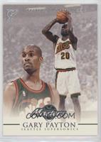 Masters - Gary Payton #/250