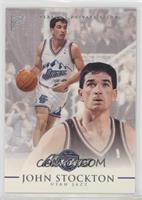 Masters - John Stockton #/250