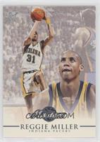 Masters - Reggie Miller #/250