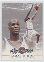 Apprentices - Lamar Odom #/250