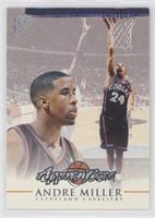 Apprentices - Andre Miller #/250